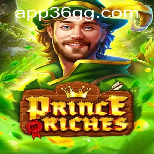 Discover PrinceOfRiches: A Riveting Gaming Experience at 36GG.COM